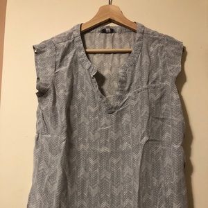 New York and Company top